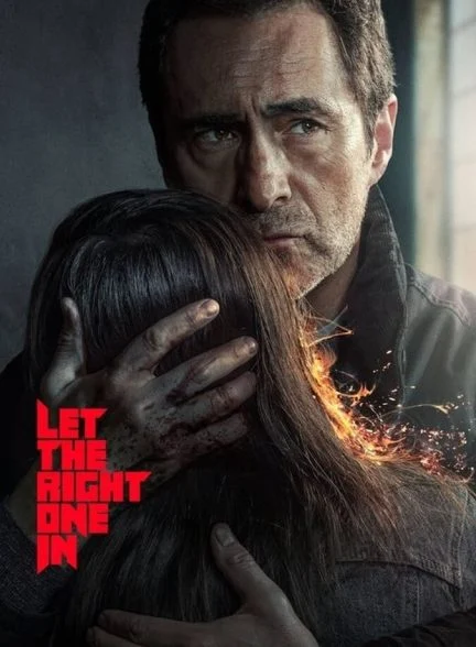 سریال شخص درست را راه بده-let the right one in