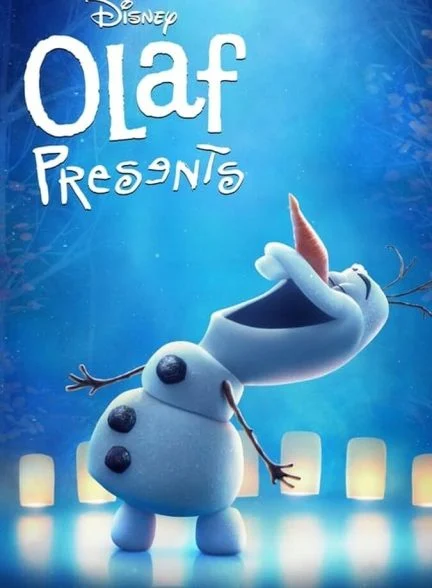 سریال اولاف تقدیم می‌کند-olaf presents