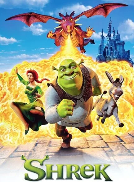 فیلم شرک-shrek
