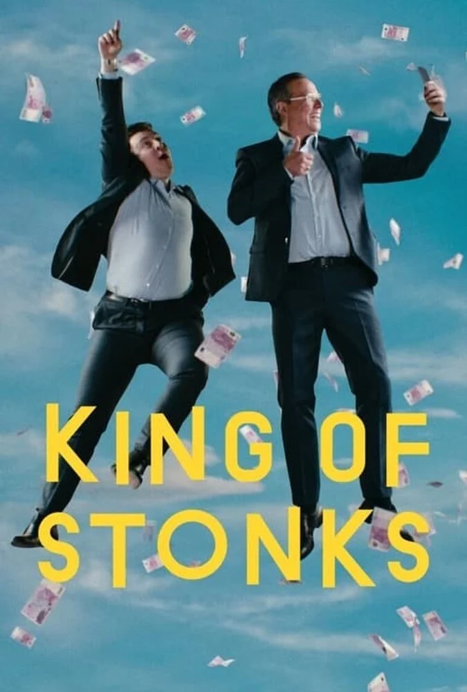 سریال سلطان سرمایه‌گذاری افتضاح King of Stonks
