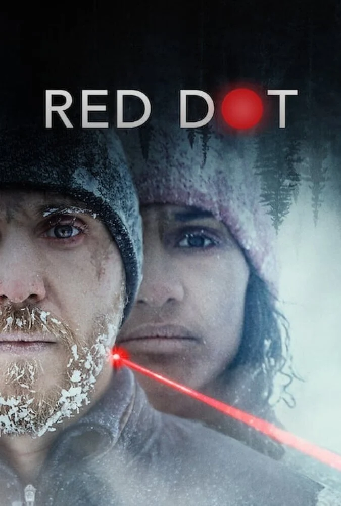 فیلم نقطه قرمز-red dot