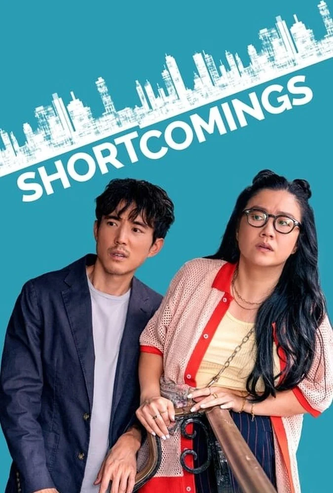 فیلم کاستی ها-shortcomings
