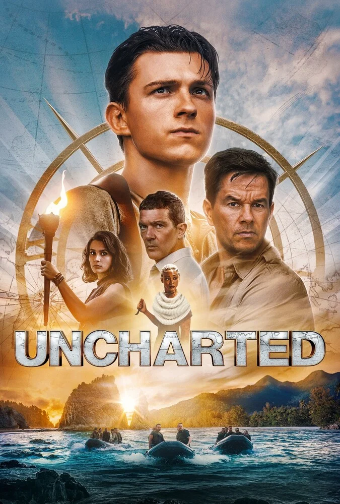 فیلم ناشناخته-uncharted