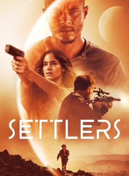 فیلم مهاجران-settlers