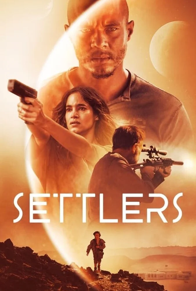 فیلم مهاجران - Settlers 2021