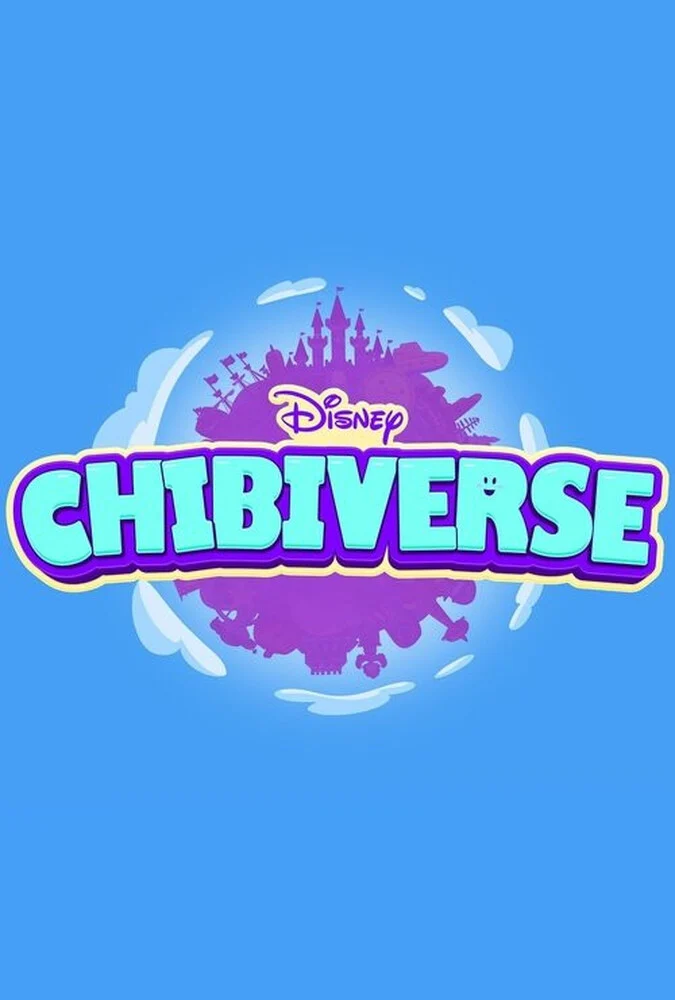 سریال دنیای چیبی-chibiverse