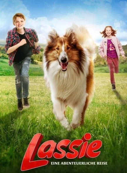 فیلم لسی بیا خونه-lassie come home