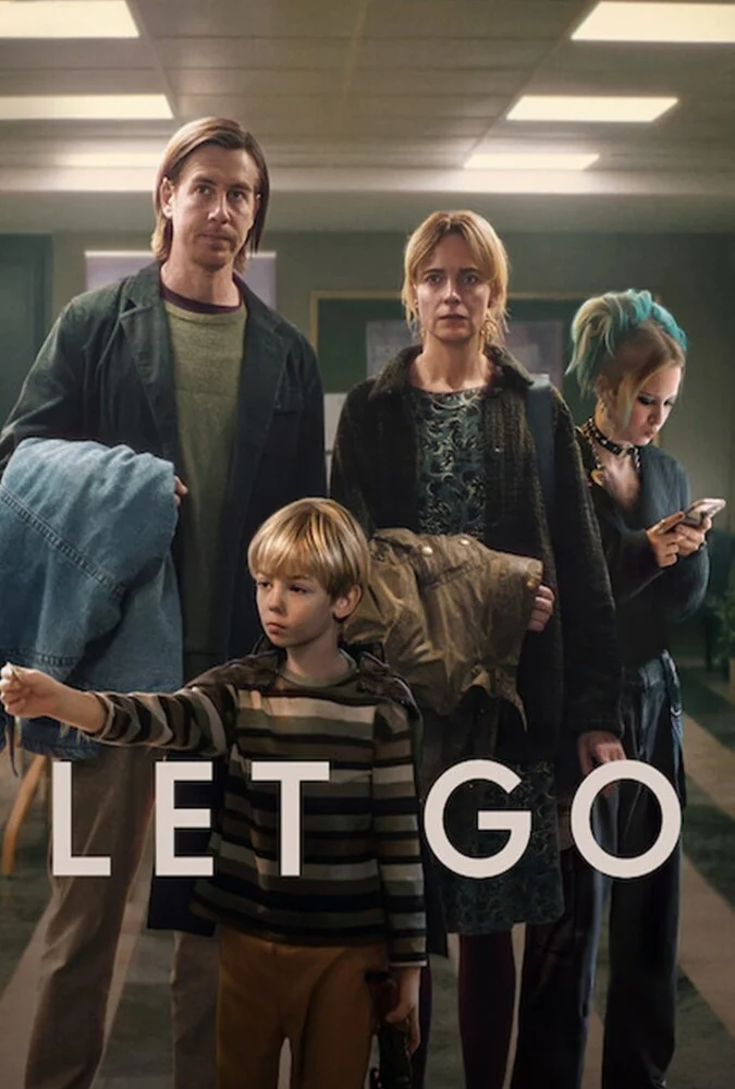 فیلم رهایی-let go