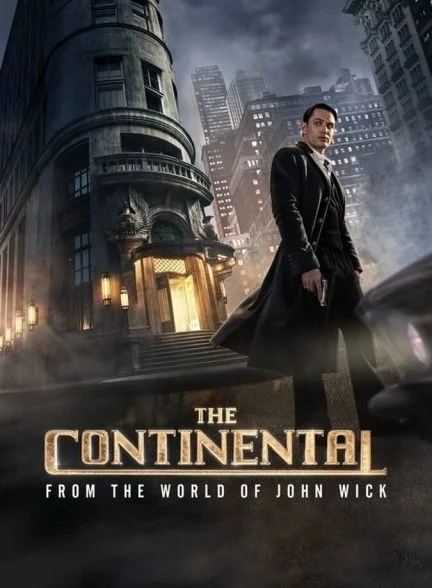 سریال کانتیننتال: از جهان جان ویک-the continental: from the world of john wick