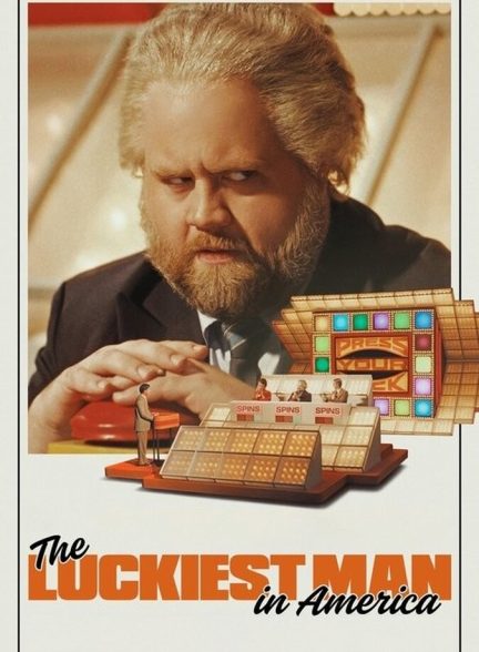 فیلم خوش شانس ترین مرد آمریکا-the luckiest man in america