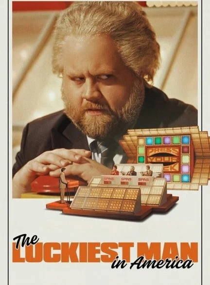 فیلم خوش شانس ترین مرد آمریکا-the luckiest man in america