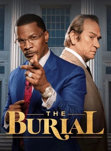 فیلم خاکسپاری-the burial