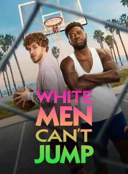 فیلم مردان سفیدپوست نمی توانند بپرند-white men can’t jump