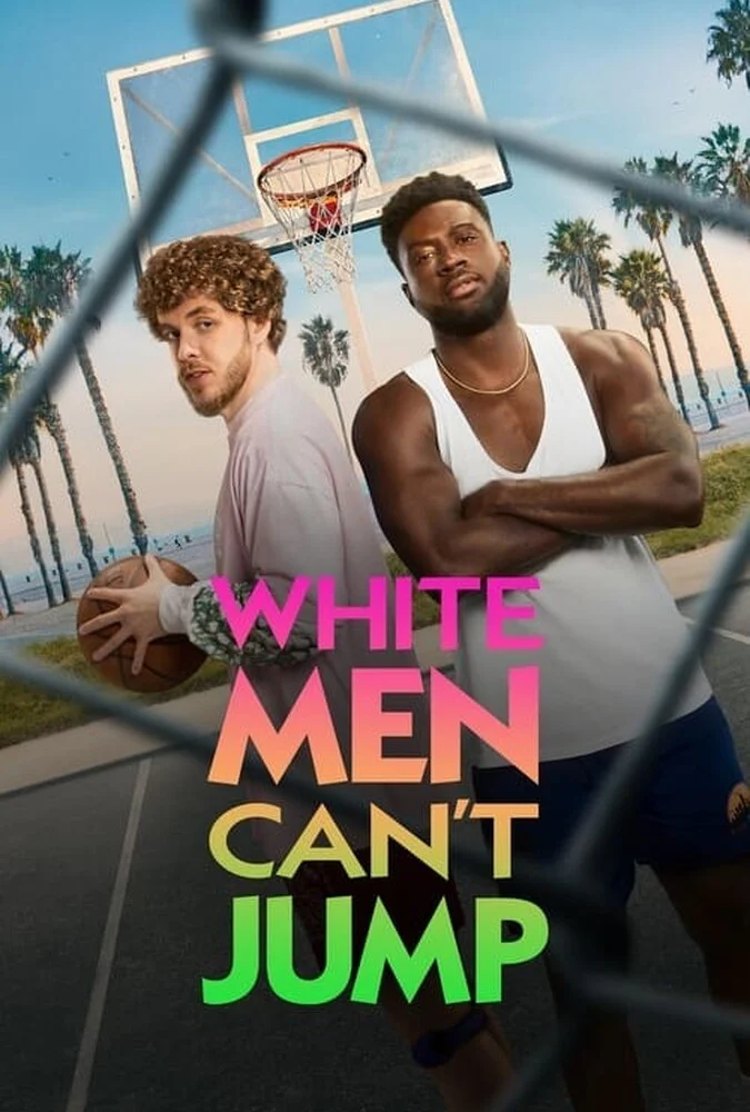 فیلم مردان سفیدپوست نمی توانند بپرند-white men can’t jump