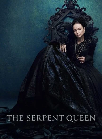 سریال ملکه اهریمنی-the serpent queen