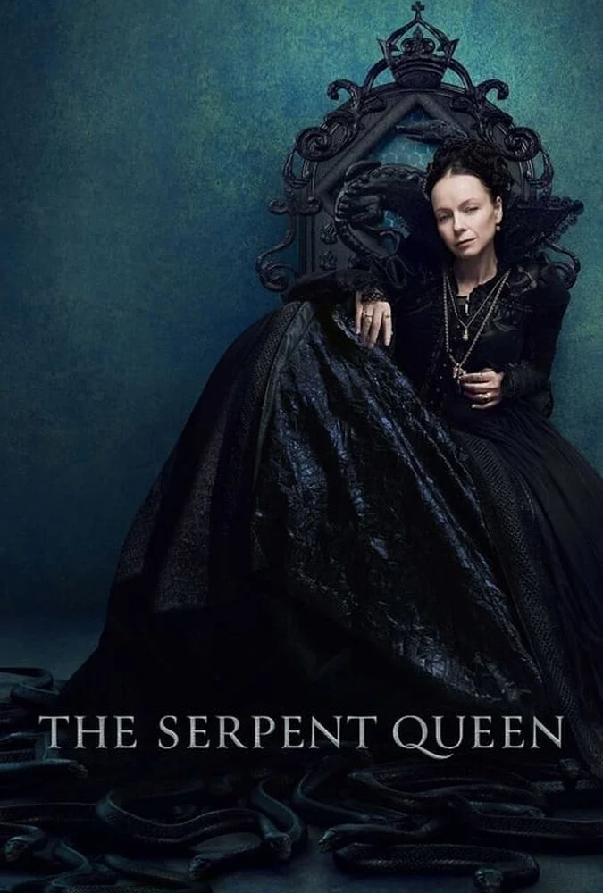 سریال ملکه اهریمنی-the serpent queen