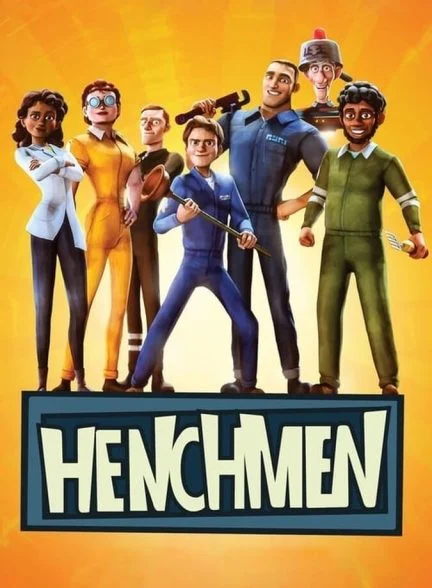 فیلم پیروان تبهکار-henchmen