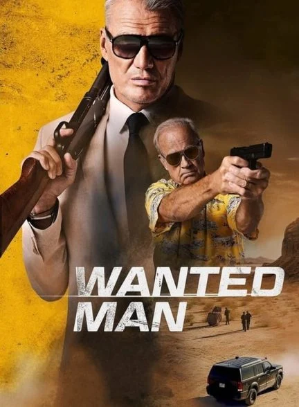 فیلم مرد تحت تعقیب-wanted man