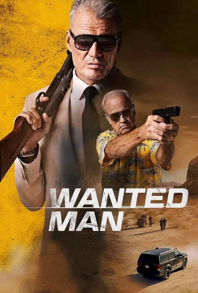 فیلم مرد تحت تعقیب-wanted man