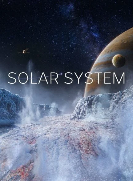 سریال منظومه خورشیدی-solar system