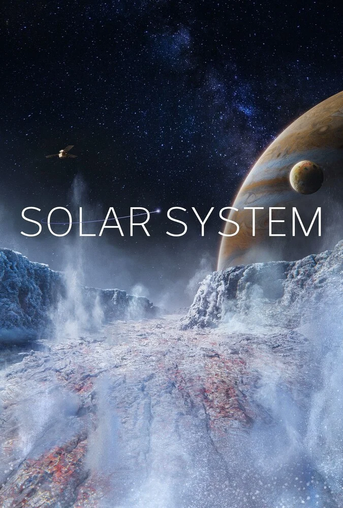 سریال منظومه خورشیدی-solar system