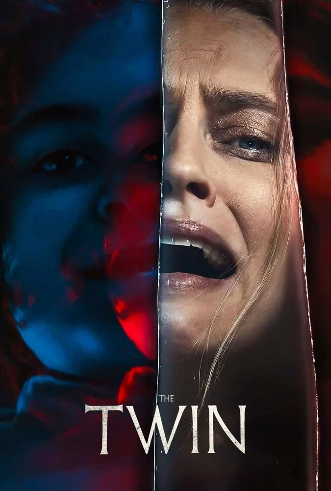 فیلم دوقلو (The Twin) 2022 پوستر