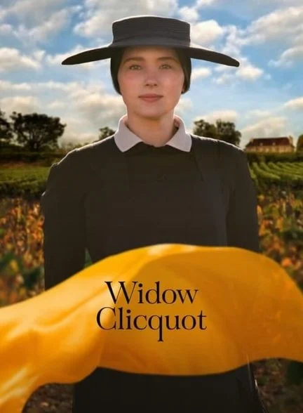 فیلم بیوه کلیکویت-widow clicquot