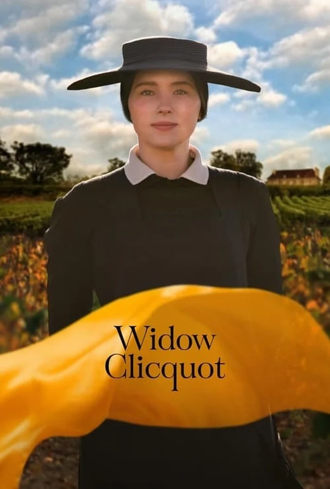 فیلم بیوه کلیکویت-widow clicquot