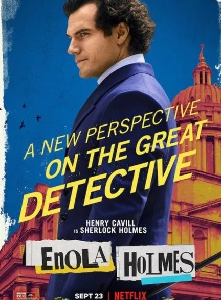 فیلم انولا هلمز-enola holmes