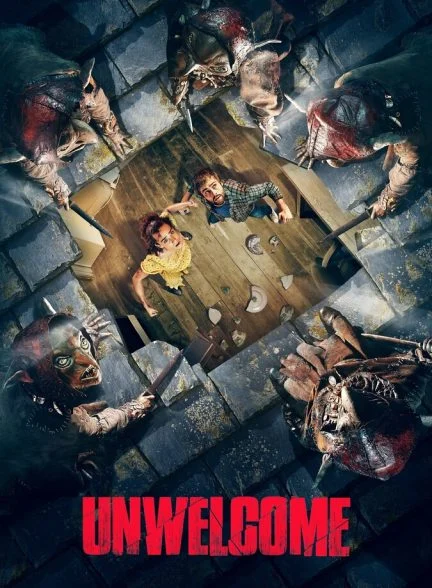 فیلم ناخوانده-unwelcome