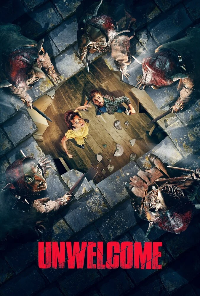 فیلم ناخوانده (Unwelcome) 2022