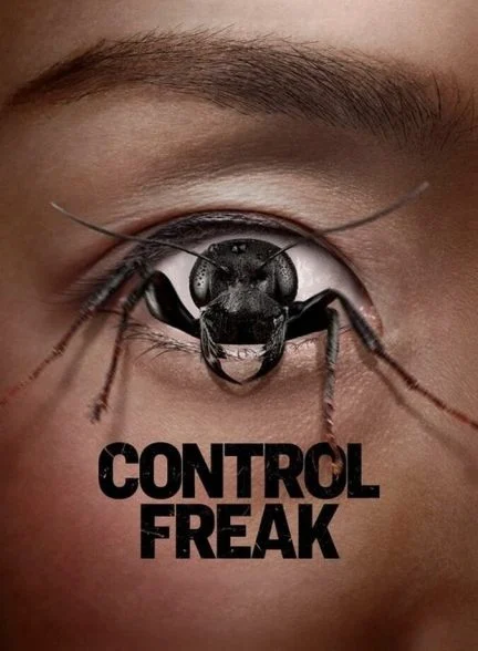 فیلم کنترل ترس-control freak