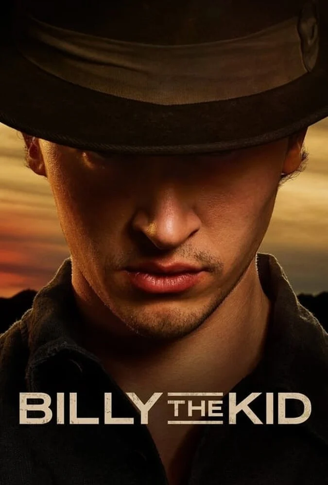 سریال بیلی کوچیکه-billy the kid
