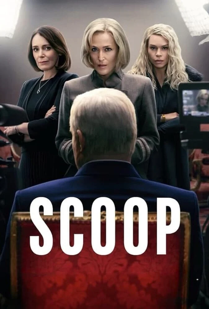 فیلم اسکوپ 2024 - پوستر فیلم
