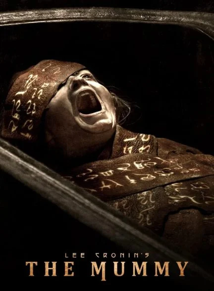 فیلم مومیایی لی کرونین-lee cronin’s the mummy