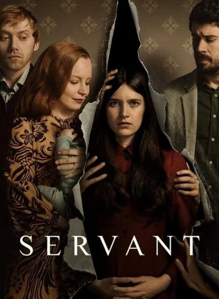 سریال خدمتکار-servant