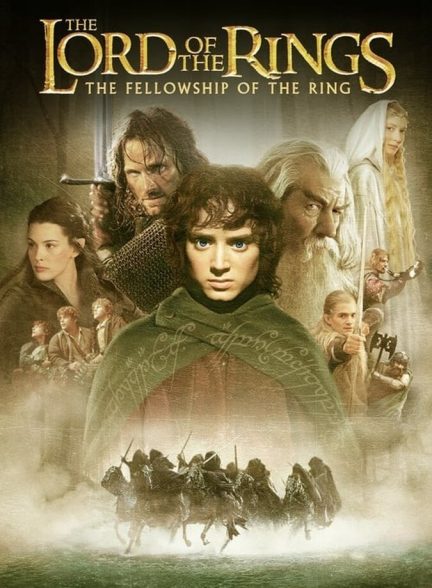 فیلم ارباب حلقه‌ها: یاران حلقه-the lord of the rings: the fellowship of the ring