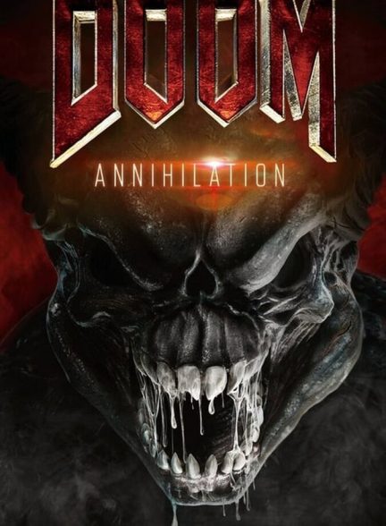 فیلم عذاب : نابودی-doom: annihilation