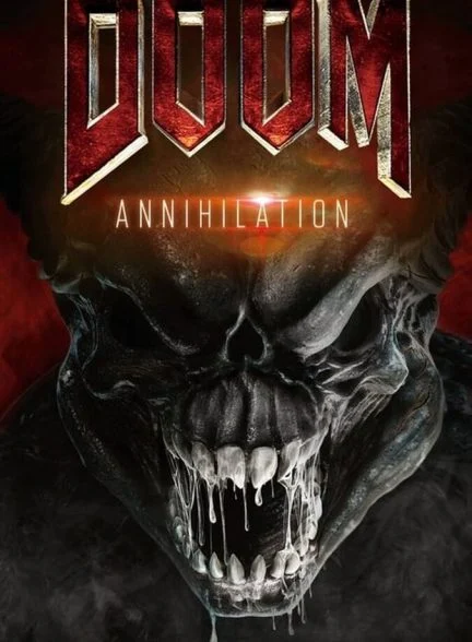 فیلم عذاب : نابودی-doom: annihilation