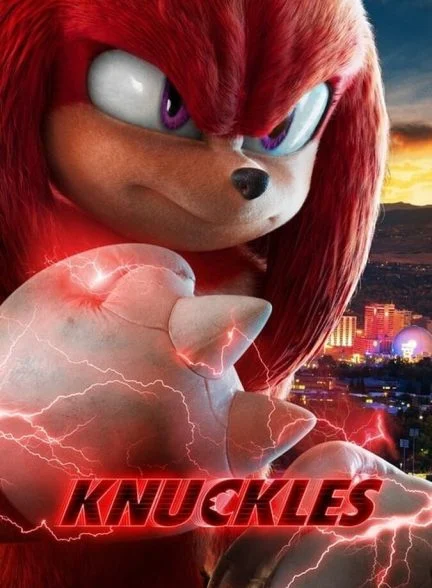 سریال ناکلز-knuckles