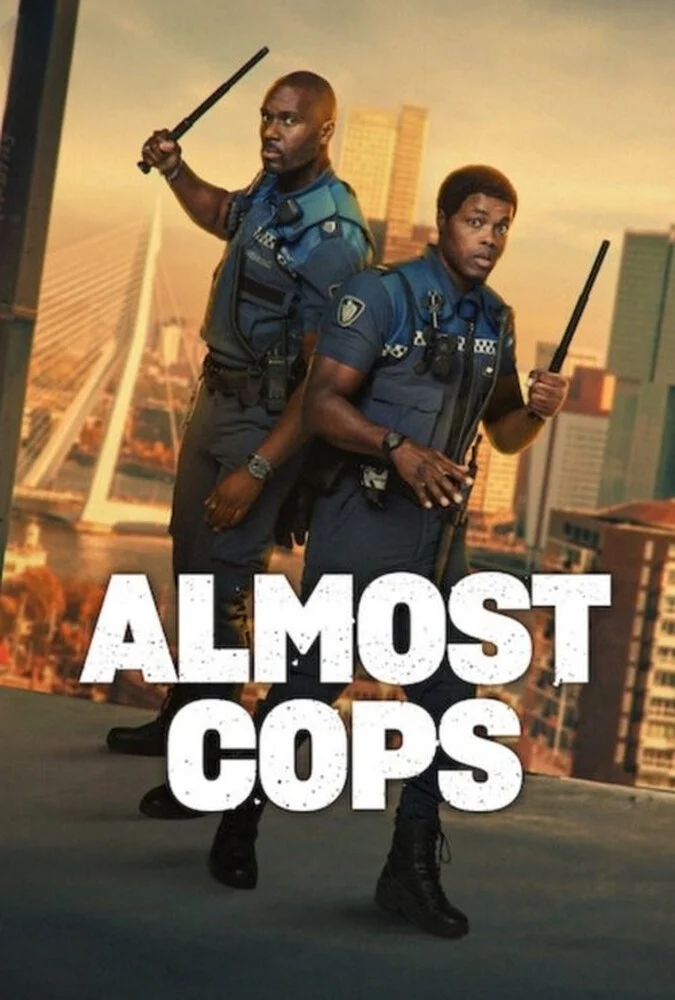 فیلم تقریباً پلیس-almost cops