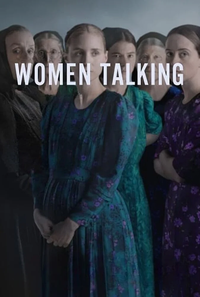 فیلم صحبت زنان-women talking