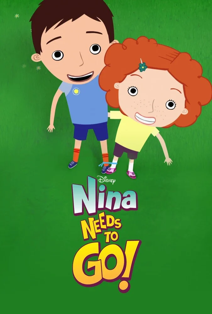 سریال نینا باید بره-nina needs to go