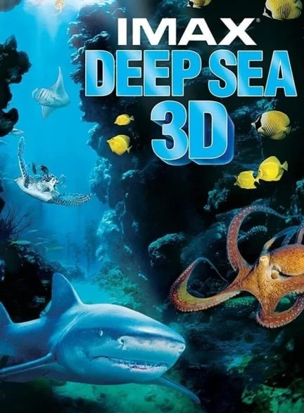فیلم دریای عمیق-deep sea 3d