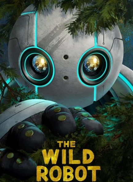 فیلم ربات وحشی-the wild robot