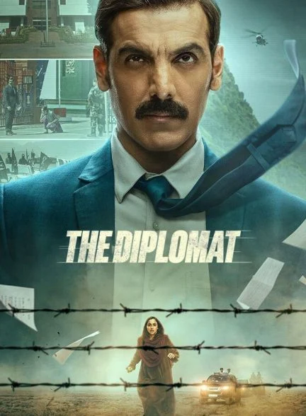 فیلم دیپلمات-the diplomat