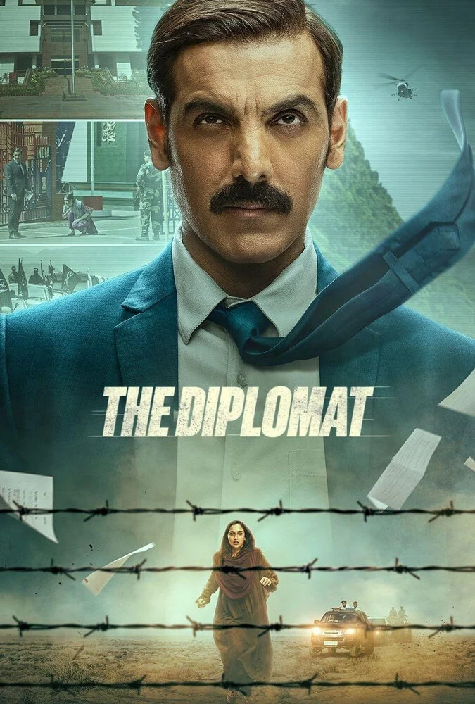 فیلم دیپلمات-the diplomat