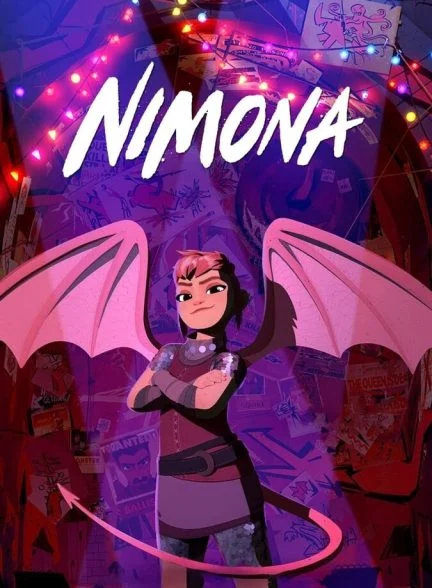 فیلم نیمونا-nimona