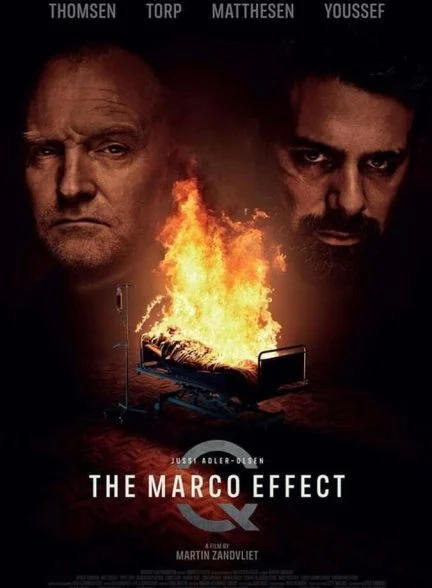 فیلم اثر مارکو-the marco effect
