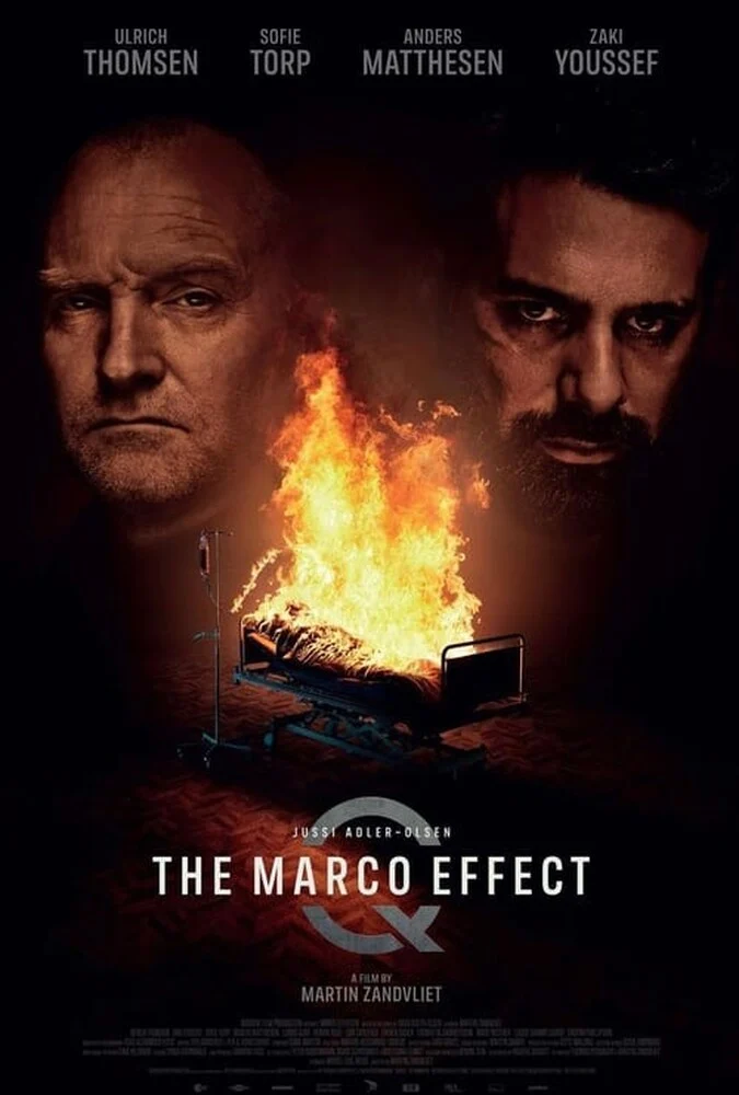 فیلم اثر مارکو-the marco effect